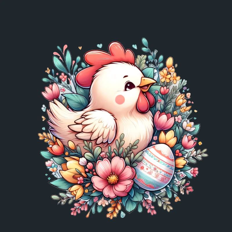 Chicken for Easter