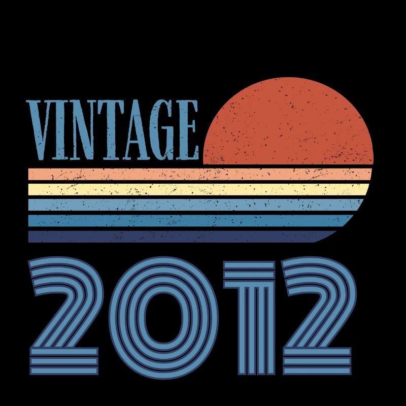 vintage 2012