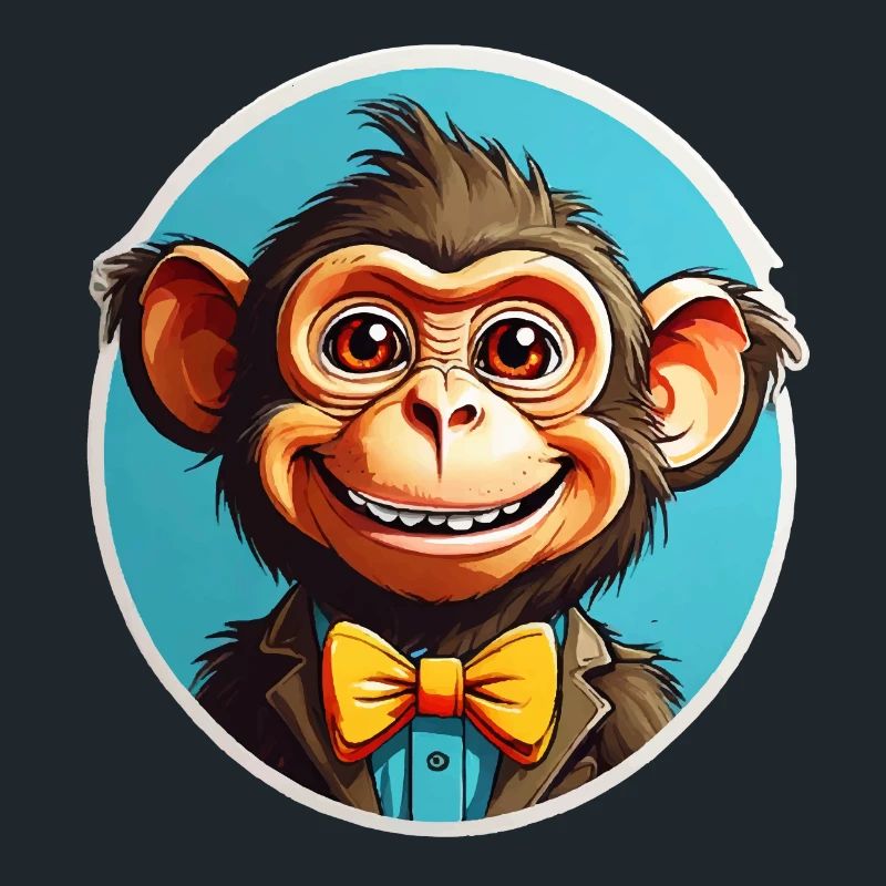 Monkey Lustieg