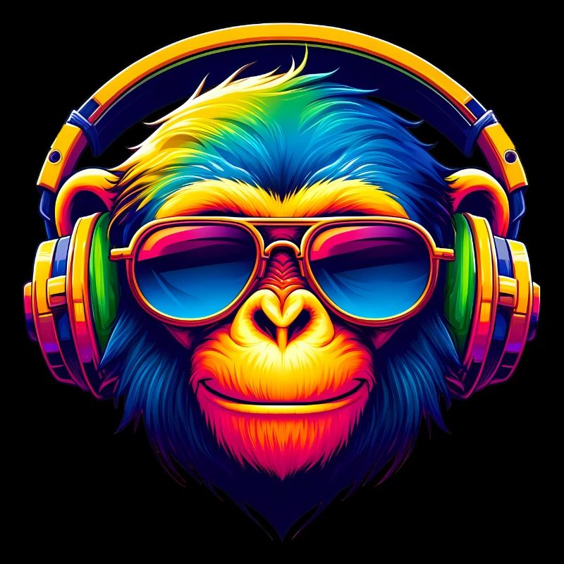 DJ Groove Monkey