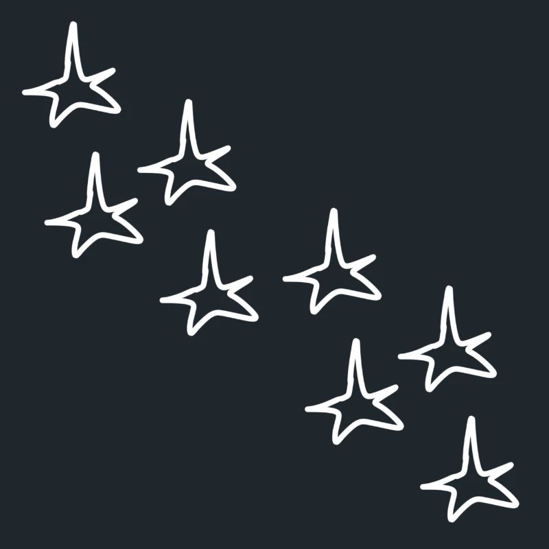 Star Shape Star Shape Symbol