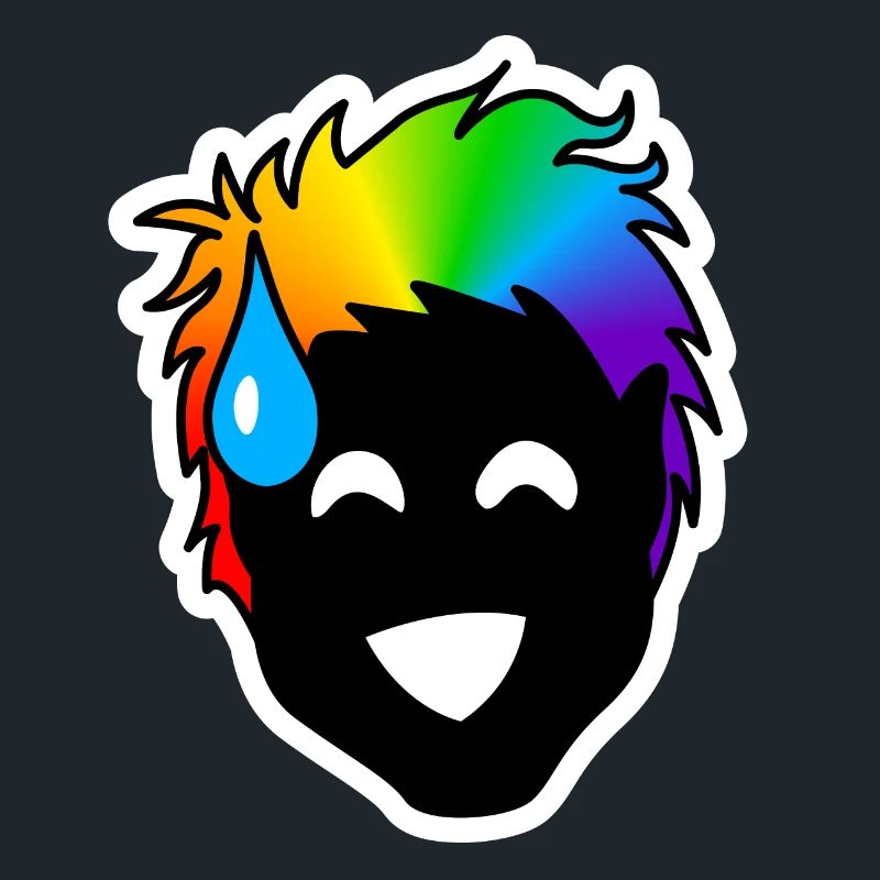 Nervous, Uncertain Laughter : Sticky Queer Pride