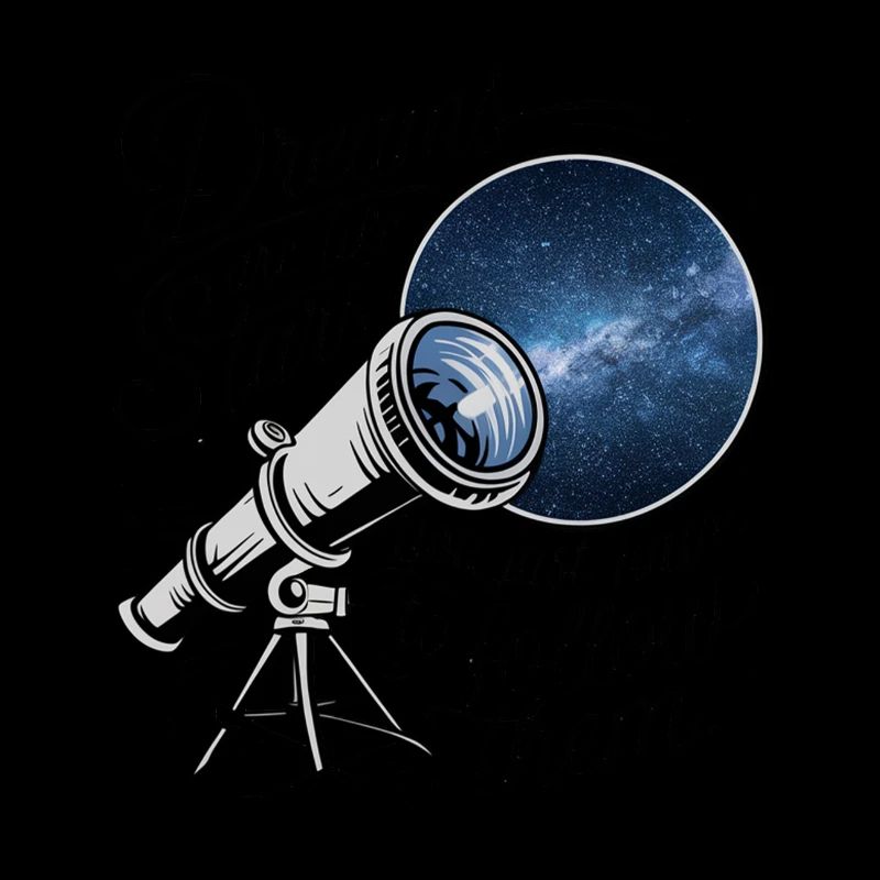 Les rêves sont comme les étoiles, il suffit de les suivre.