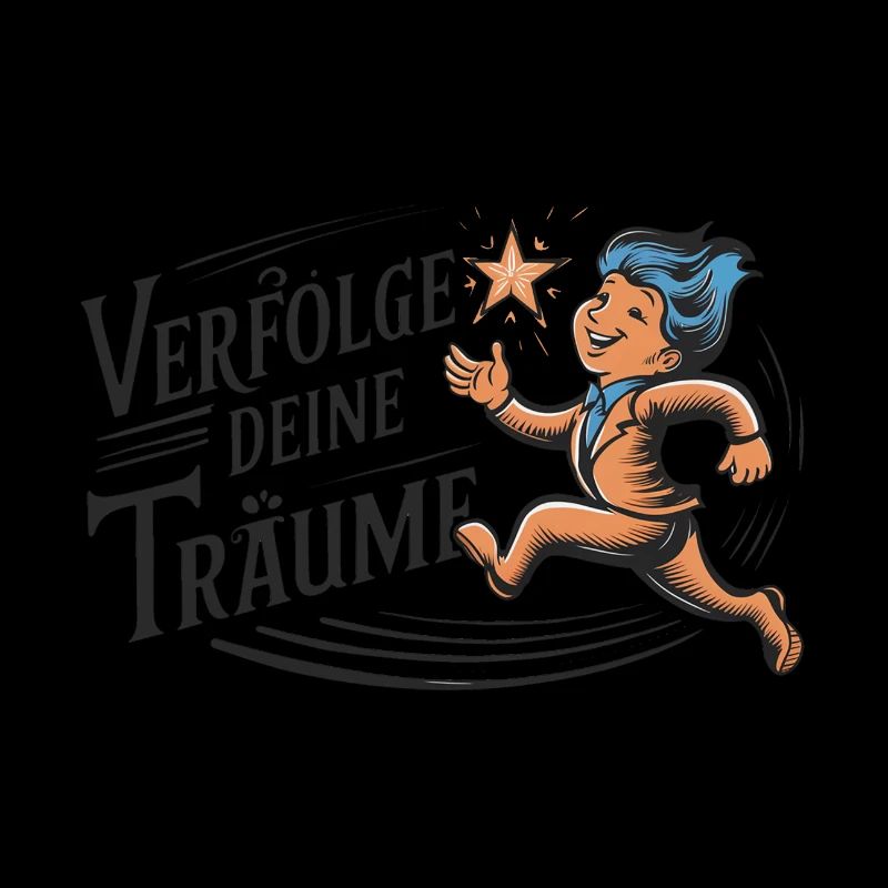 Poursuivez vos rêves