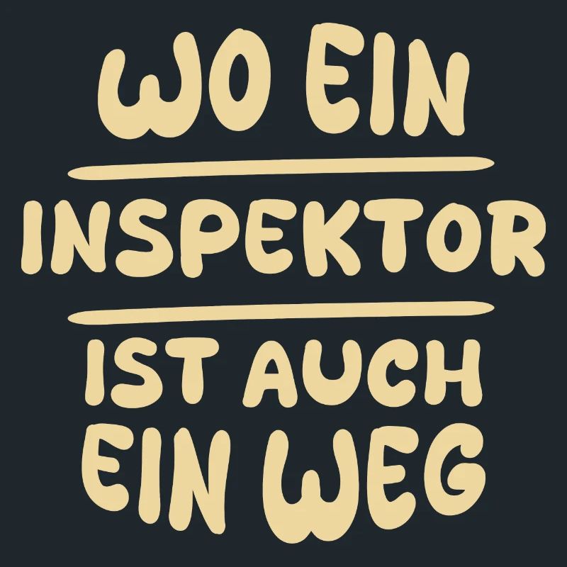 Inspector Inspector