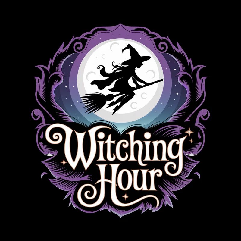 Witch at Full Moon – Witching Hour