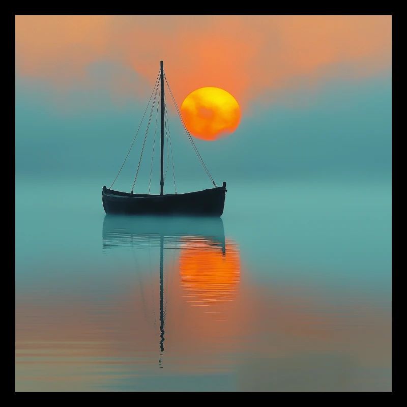 Lever du soleil