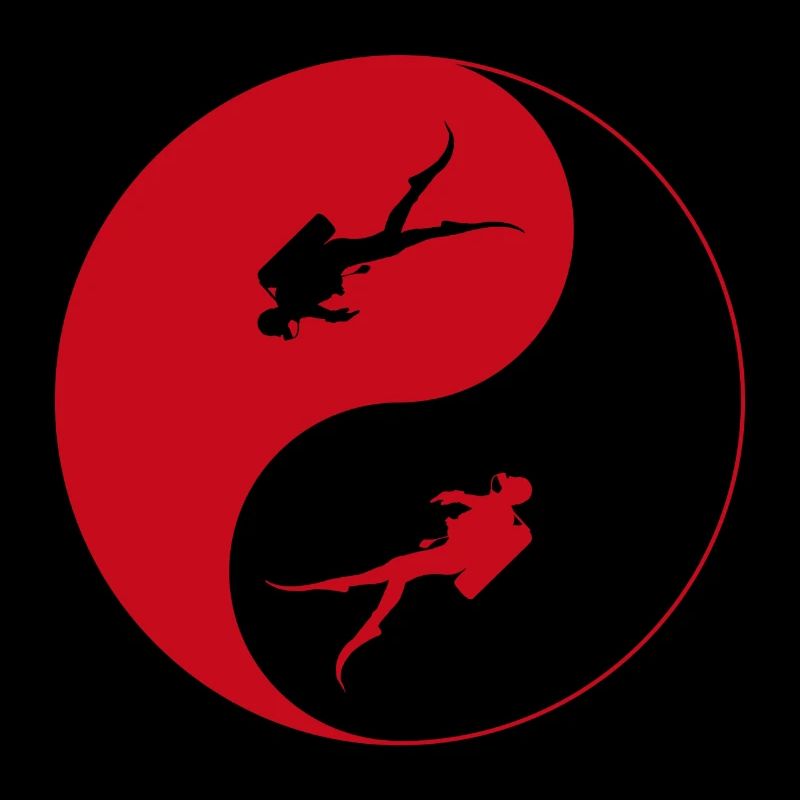 Tauchen, einfach tauchen