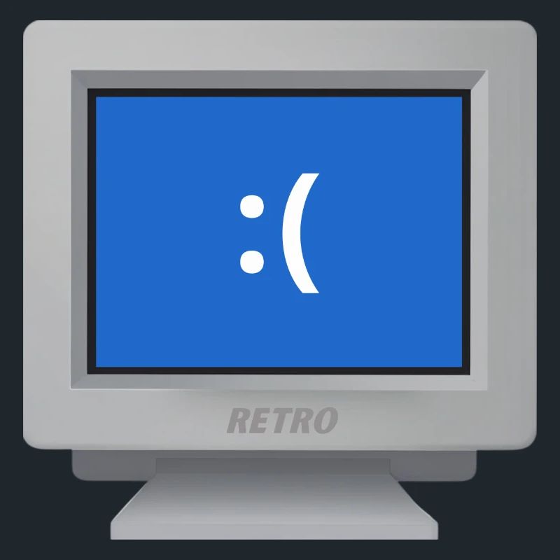 CRT-Design - Ihr PC hat ein Problem...