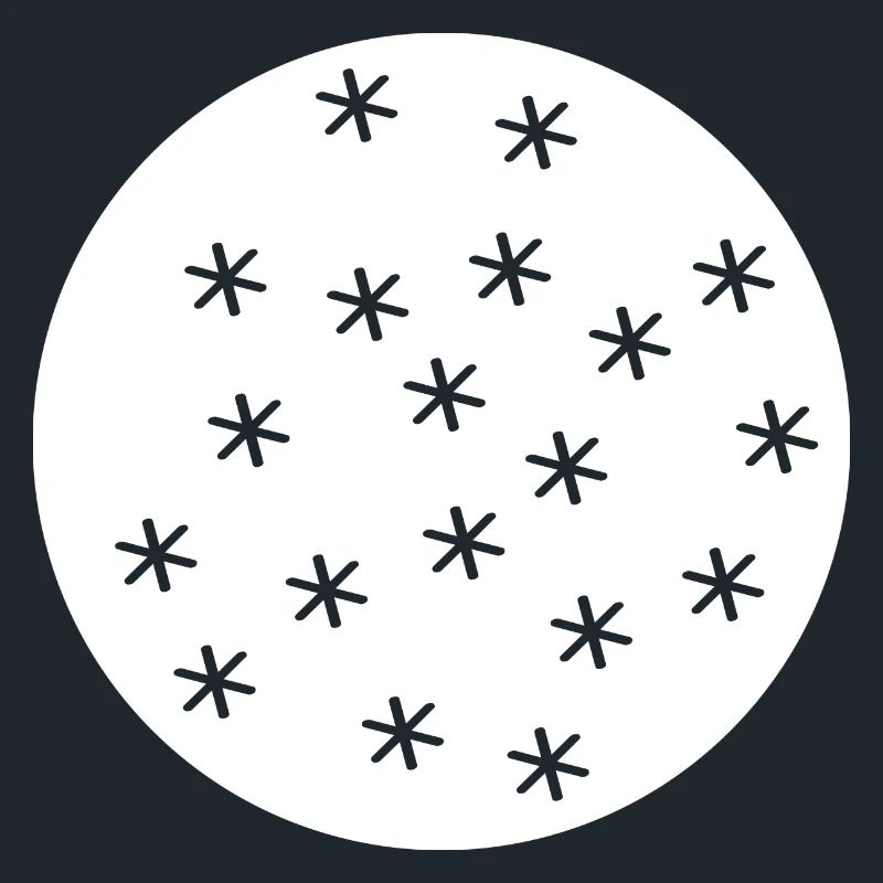 snow flakes