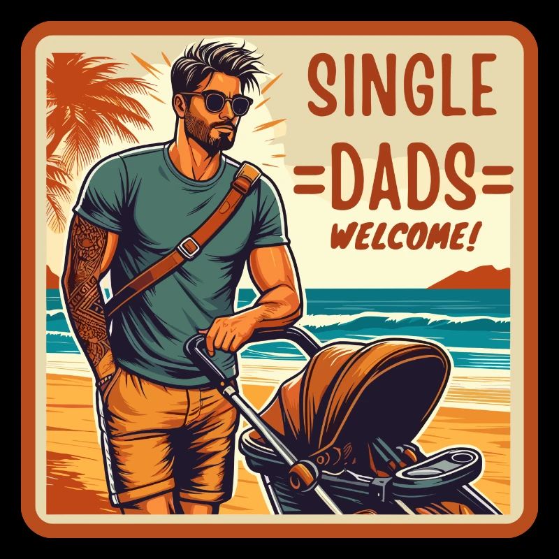 Single Dads Welcome