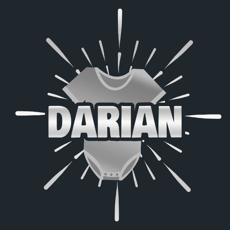 Geburt Darian