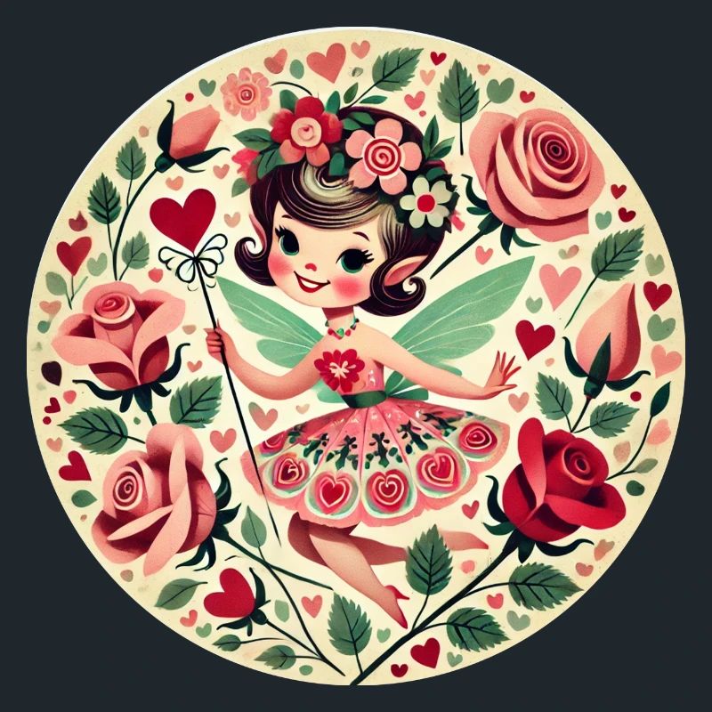 Pixie Valentine