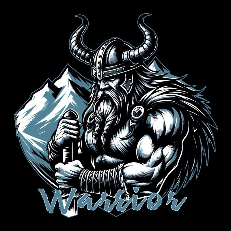 Viking 2 warrior