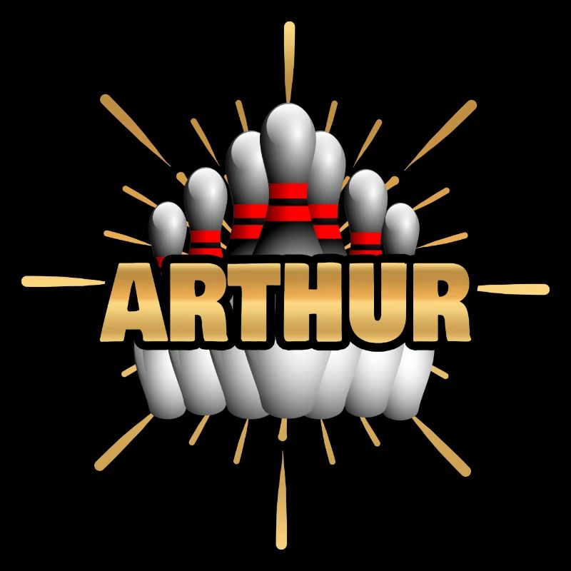 Arthur en tant que bowling
