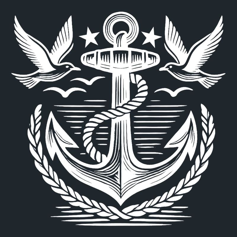 Anker Möwen Logo