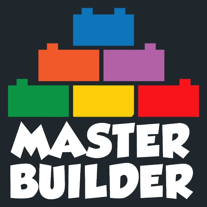 Brick Builder Brick Building Master Builder