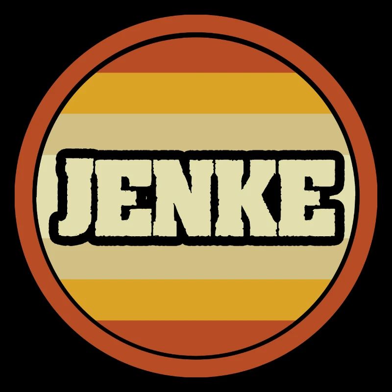 First name Jenke