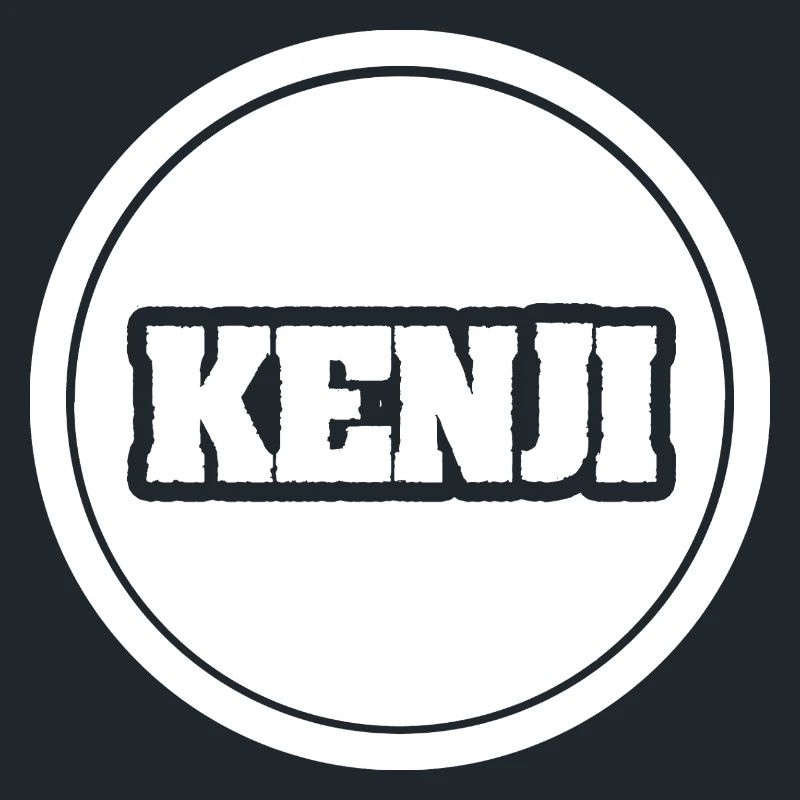 Kenji as a given name