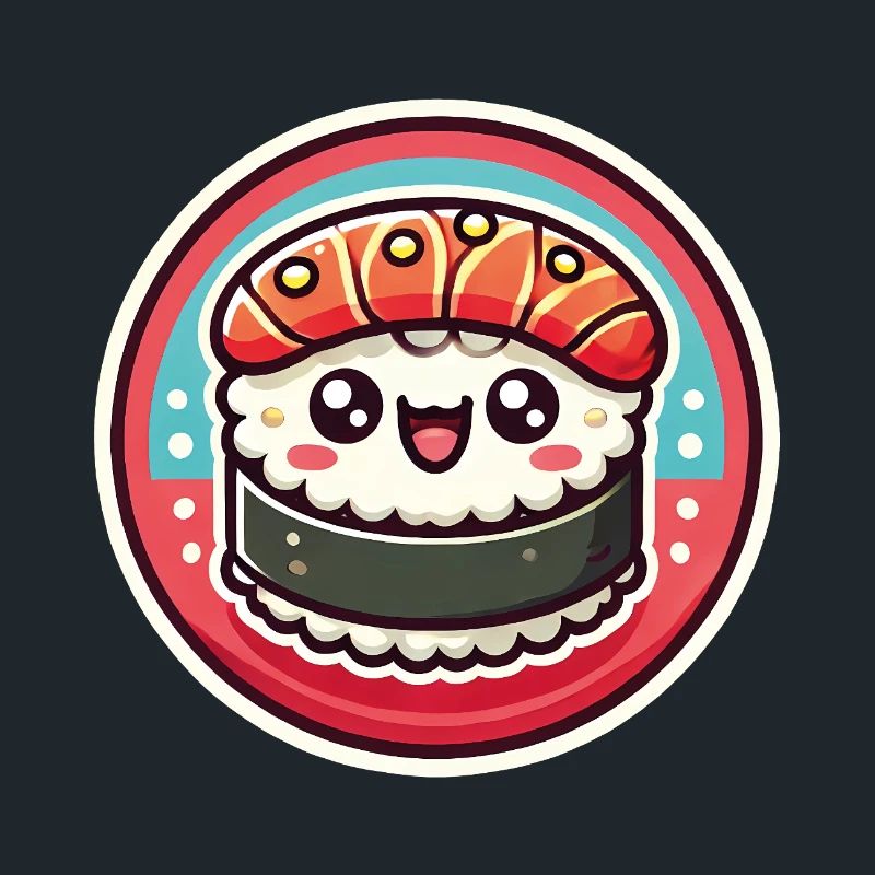 Cute Sushi