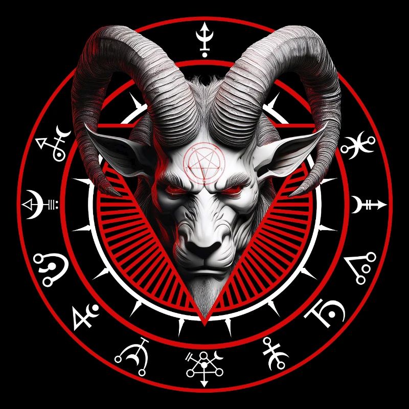 Baphomet Sorcery