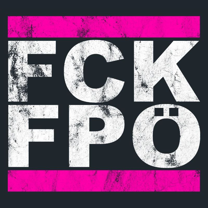 FCK FPÖ - Setting an example against the right