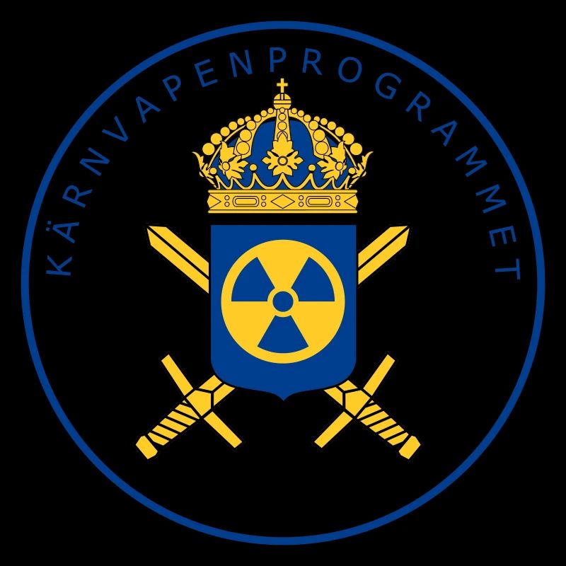 Das schwedische Atomwaffenprogramm
