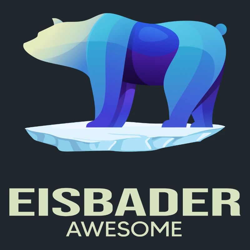 Eisbader Natation hivernale « Eisbär-Eisbader »