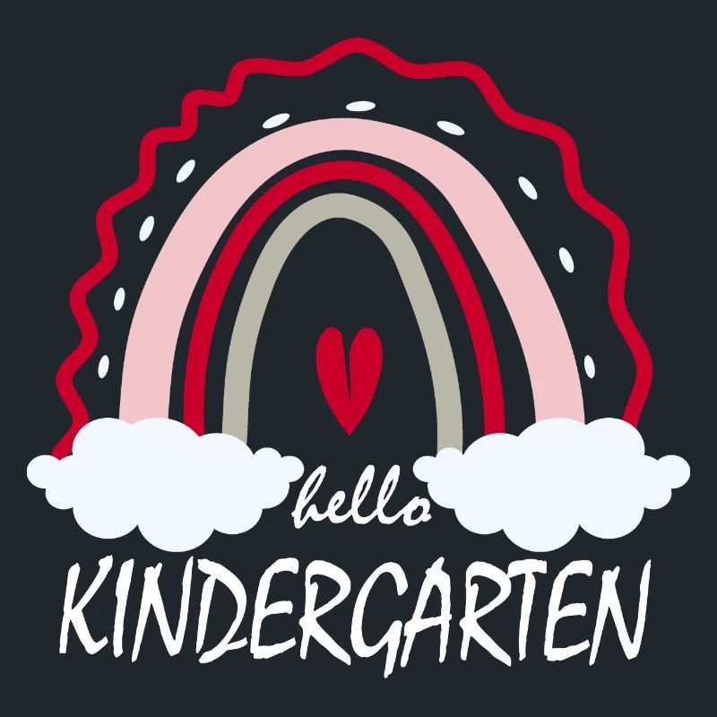 Cadeau de l’escouade de maternelle Boho
