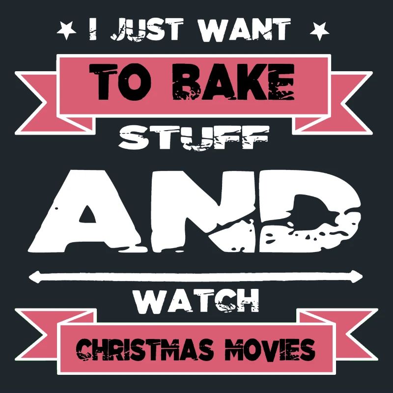 Baker Awkward Birthday Present Christmas Tree