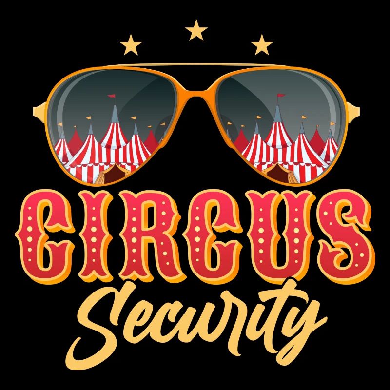 Circus Security Costume Theme Party Acts