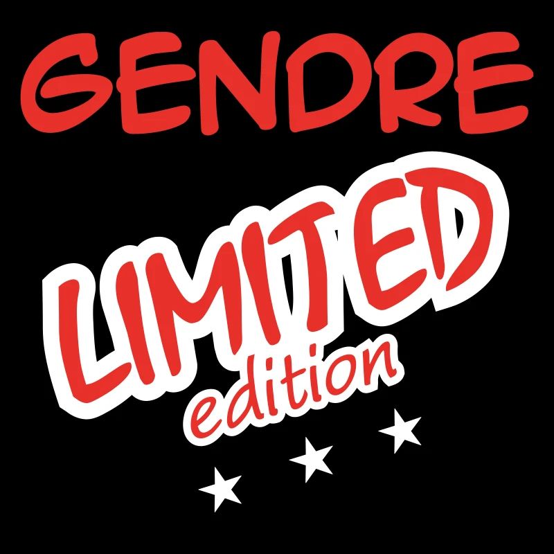 GENDRE LIMITED EDITION