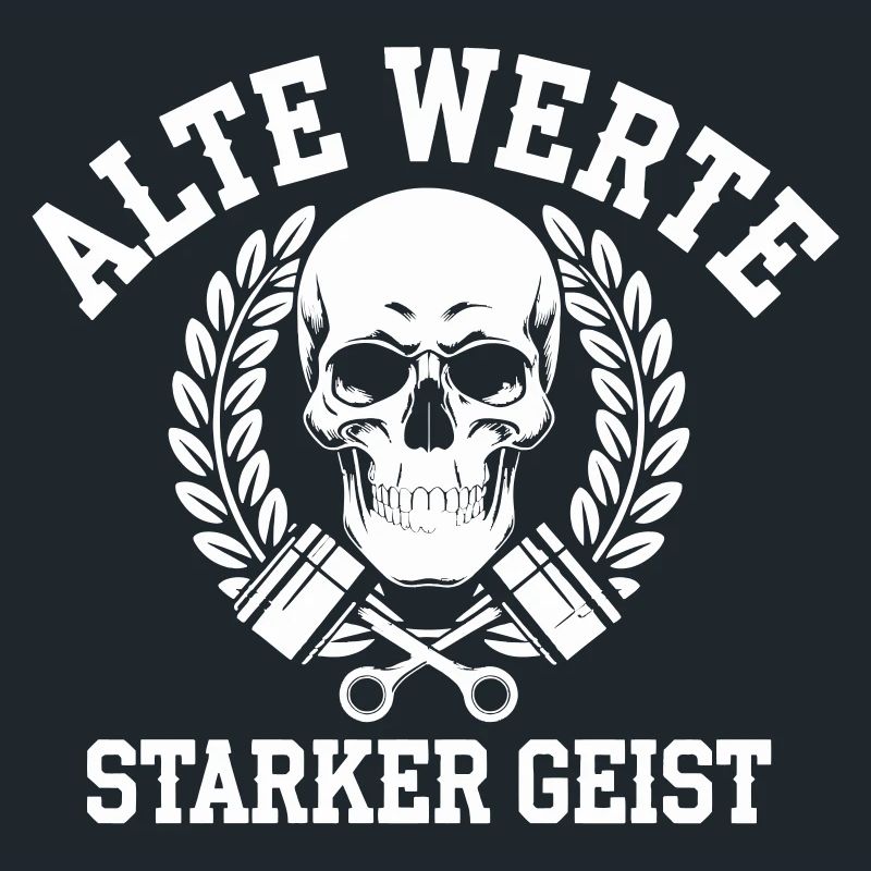 Alte Werte, Starker Geist