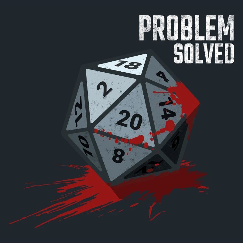 D20 Cube - Problem solved