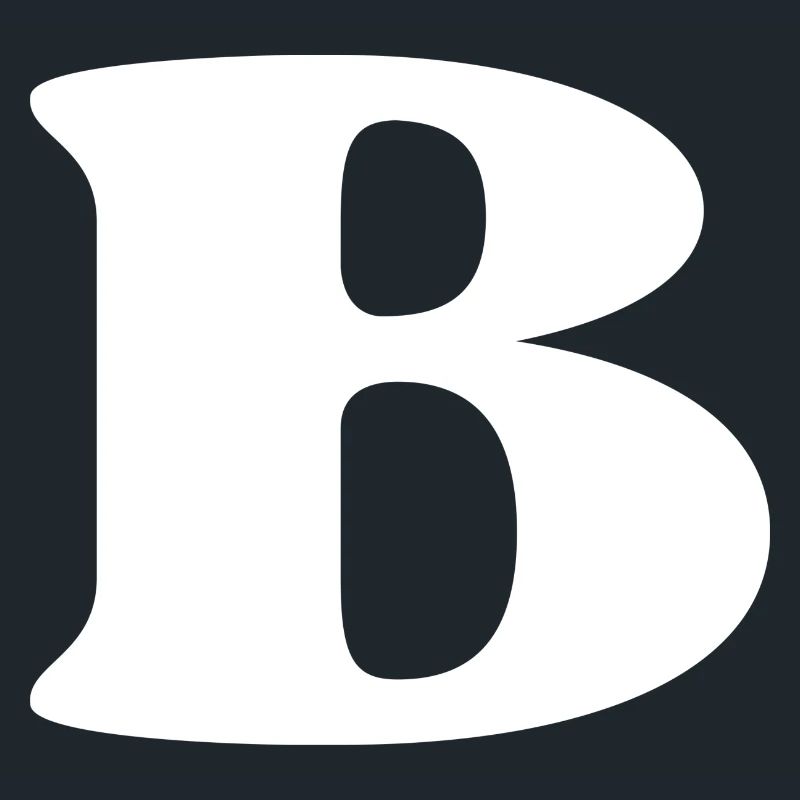 Buchstabe b