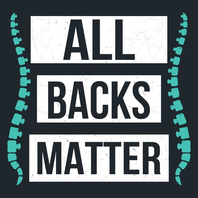 All Backs Matter Chiropractor Physical Therapist