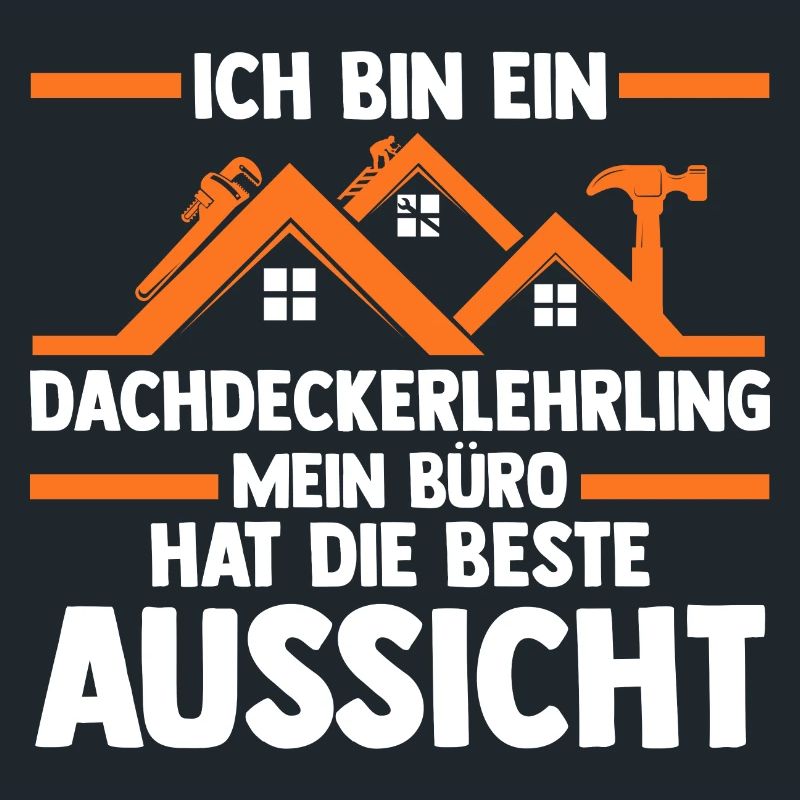 Roofing training apprentice Auzbi roofer