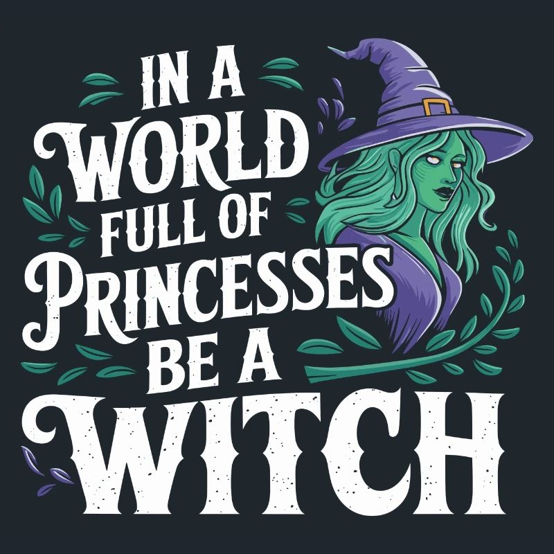 Sei anders, sei magisch!