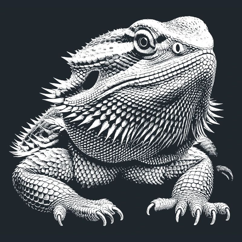 Bearded dragon
