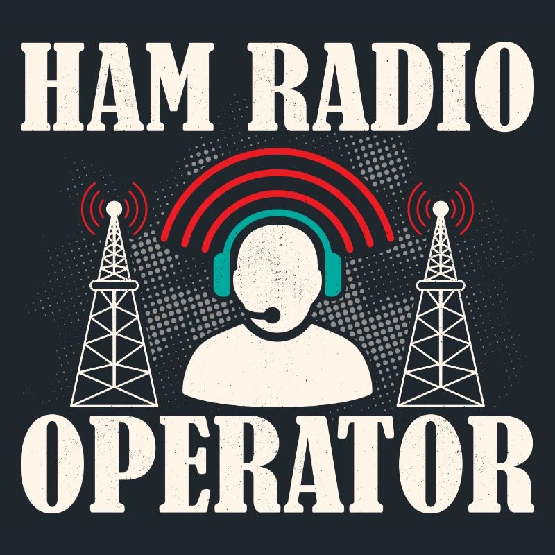 Ham Radio Operator Do It With Great Frequency Enth