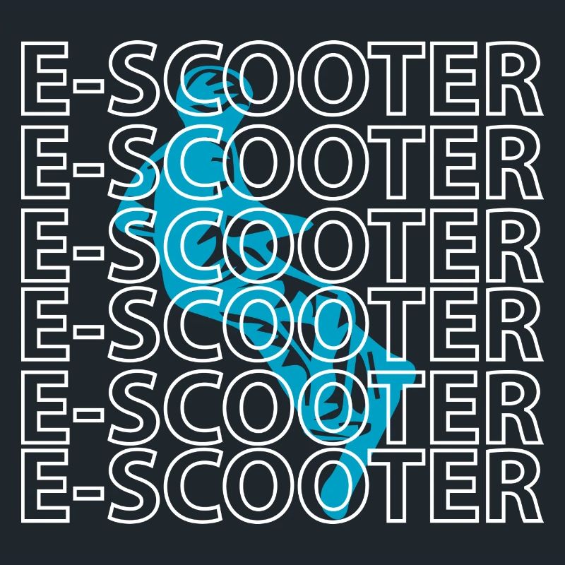 E-Scooter E-Roller Scooter