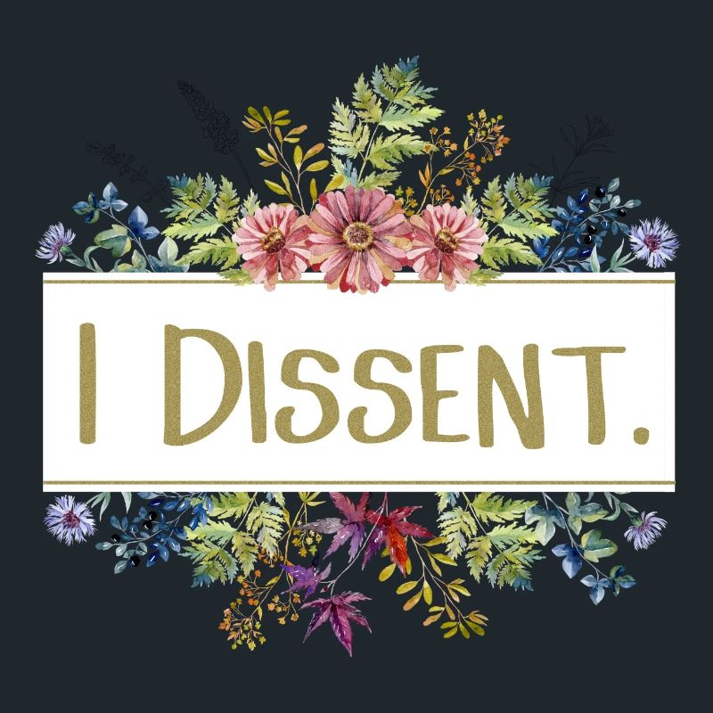 I dissent