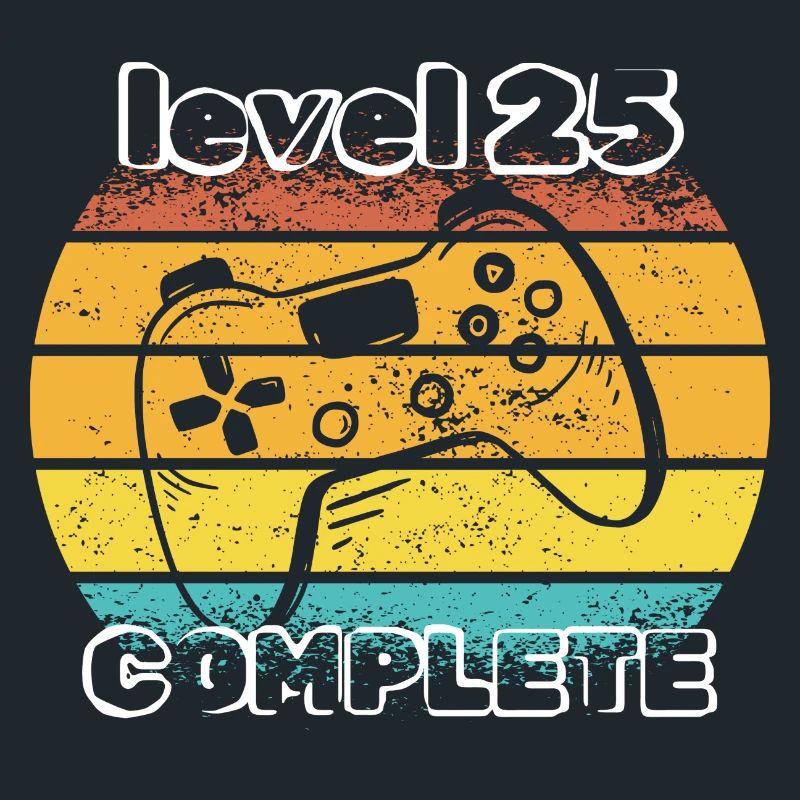 level 25 complete