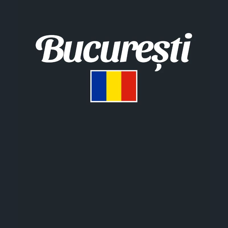 Bucuresti Drapeau Roumain Roumain