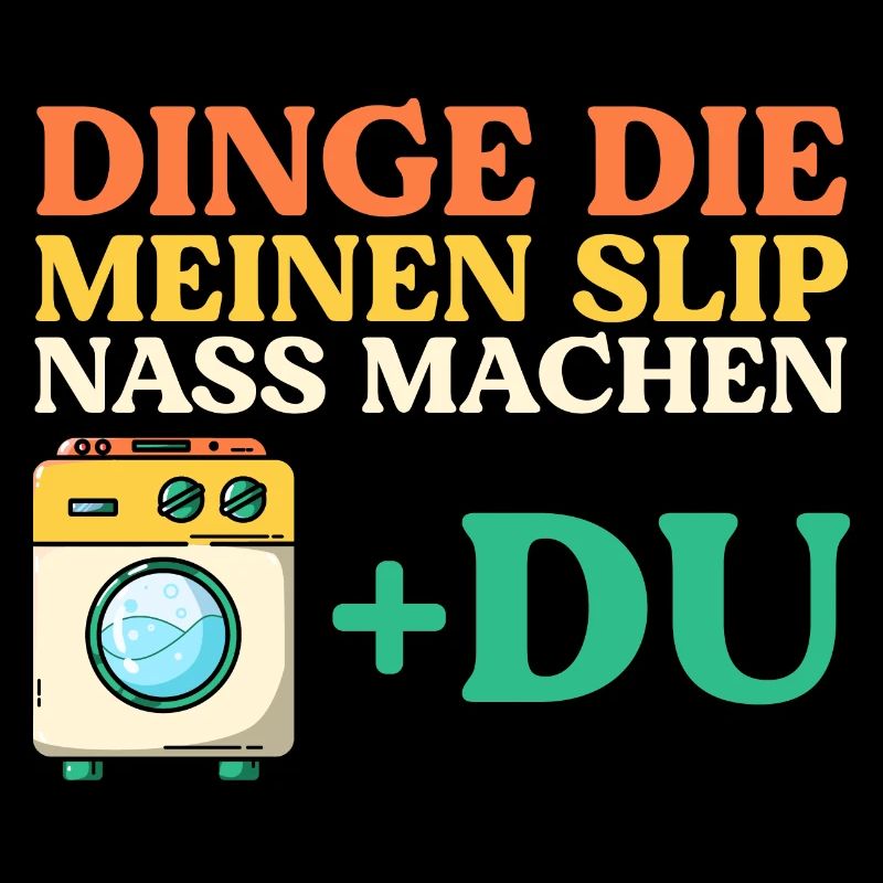 Dinge Die Meinen Slip Nass Machen