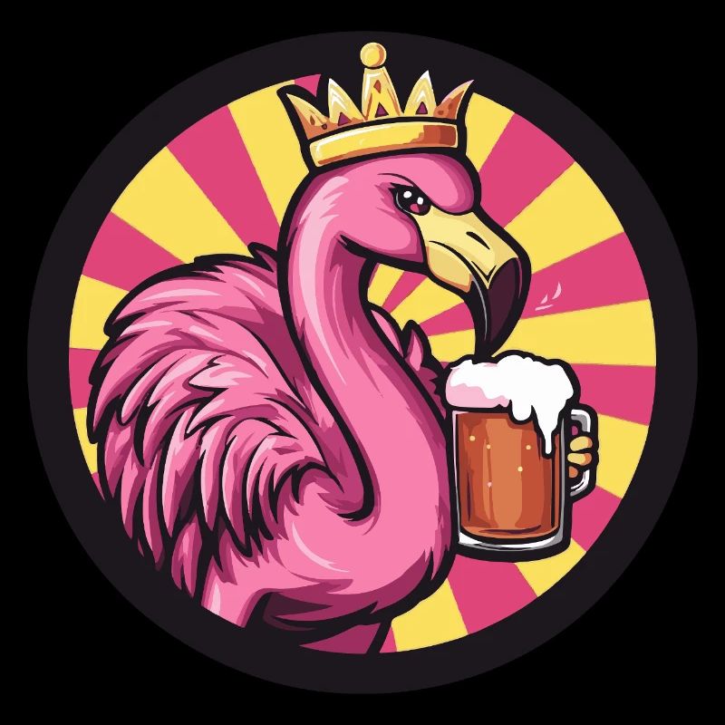 Flamingo Beer