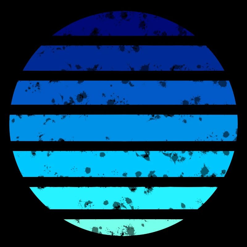 Gradient Circle N°1