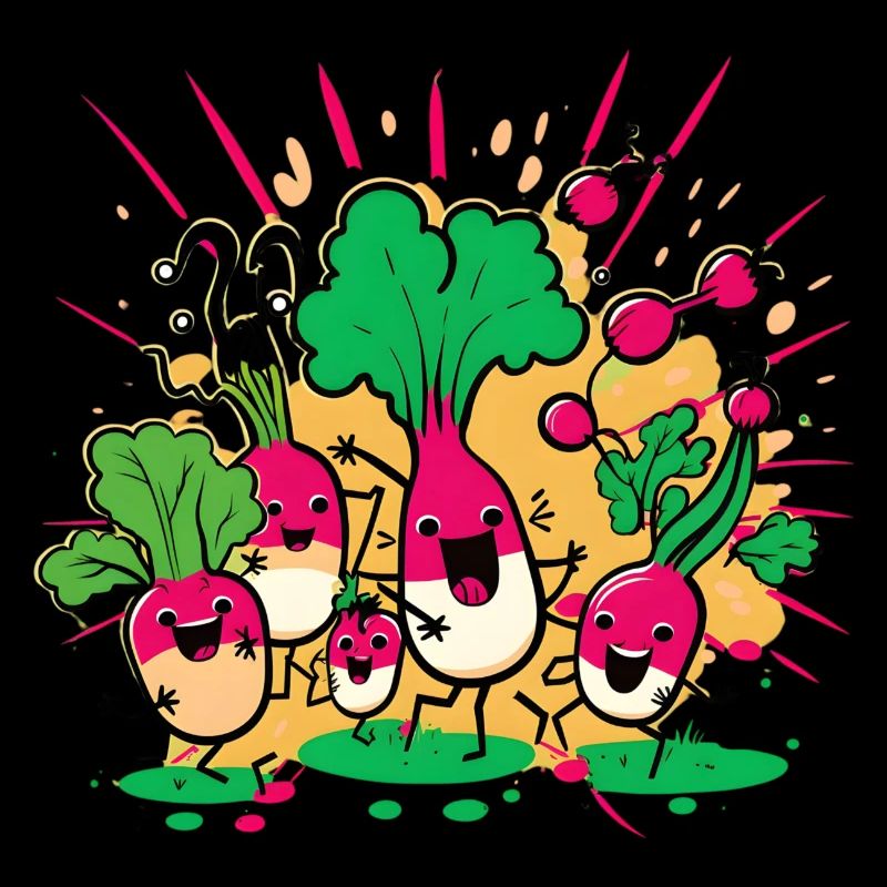RADIS TOON