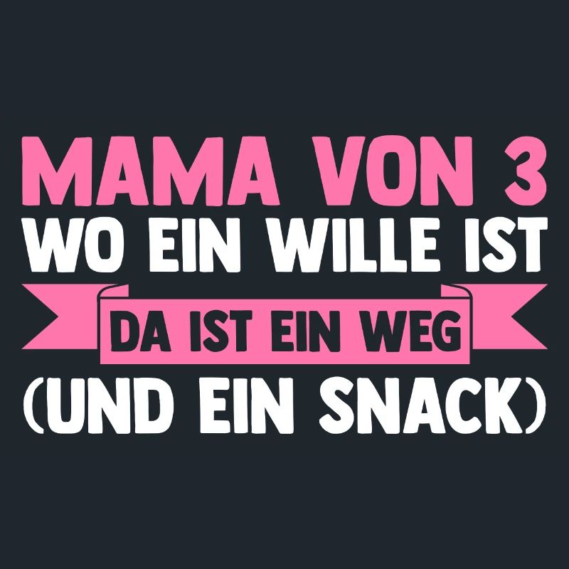 Mama Von 3 Kindern
