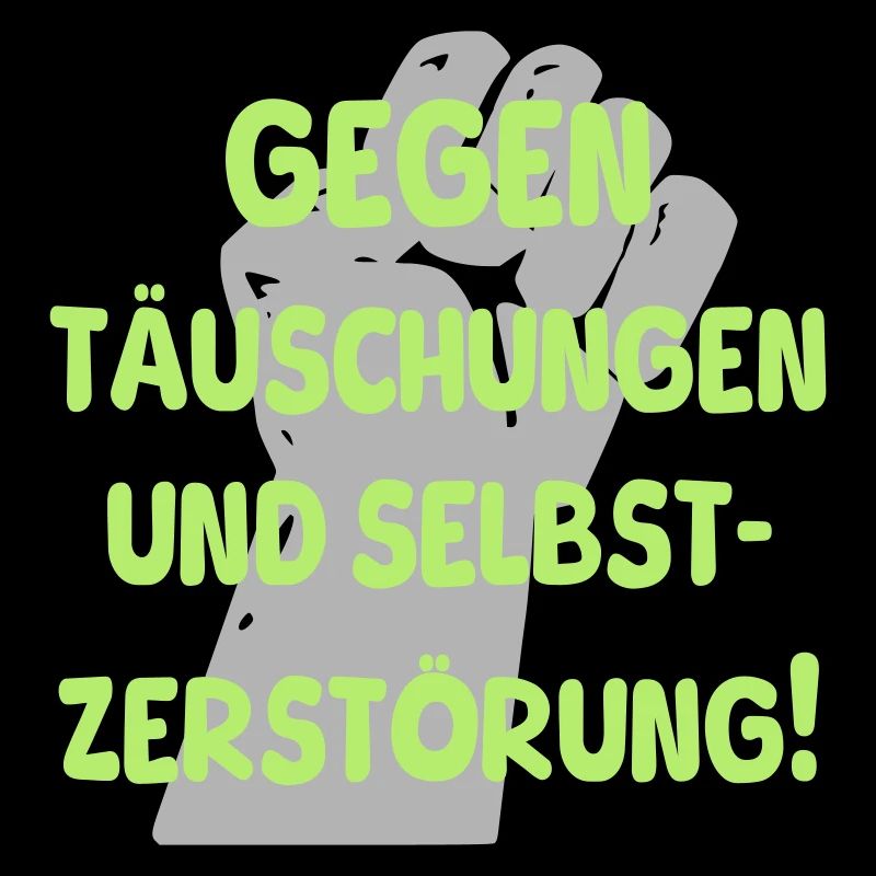 gegen täuschungen